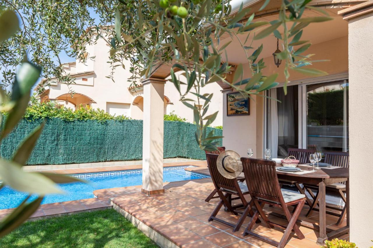 Casa Hermosa L' Escala Екстериор снимка