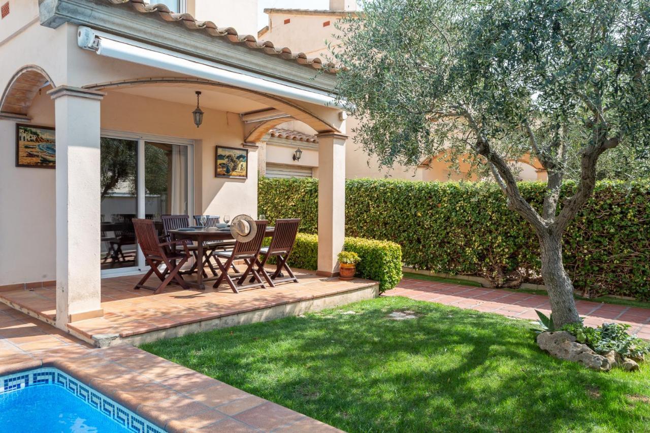 Casa Hermosa L' Escala Екстериор снимка
