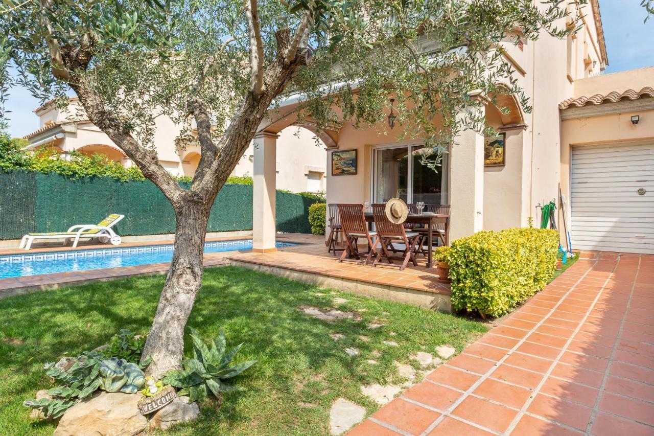 Casa Hermosa L' Escala Екстериор снимка