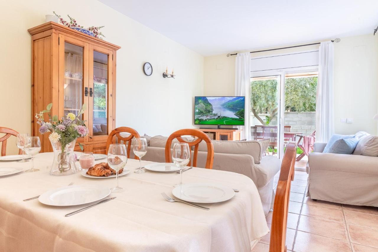 Casa Hermosa L' Escala Екстериор снимка