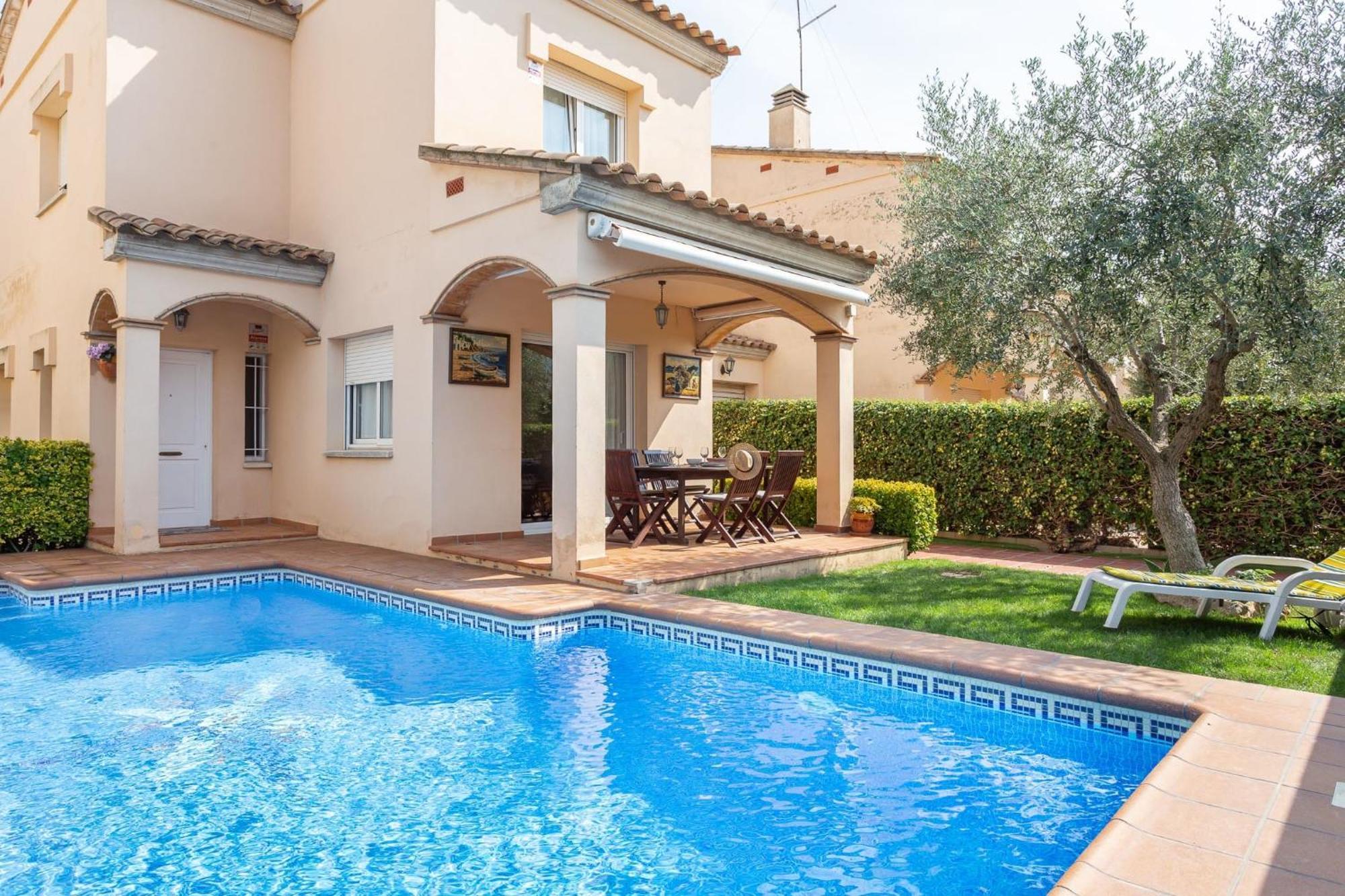 Casa Hermosa L' Escala Екстериор снимка